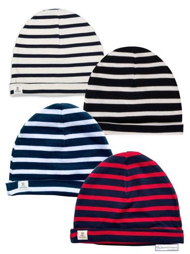 Sailor Cotton Stripe Hats (adults)