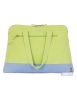 Large Canvas Beach Bag, Apple Green - SOLD OUT