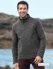 Men's Lightweight Fleece Sweatshirt, Grey - SOLD OUT