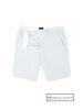 Women's Bermuda Shorts, White 
