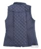 Women's Nautical Navy Blue Quilted Gilet, Lightweight - SOLD OUT