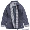 Women's Nautical Navy Blue Quilted Jacket -SOLD OUT