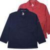Fisherman's Smock, Red Brick