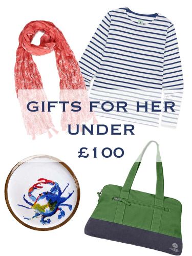 Gifts for Her under £100